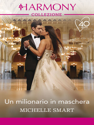 cover image of Un milionario in maschera